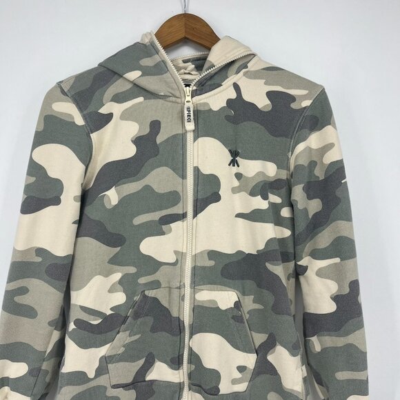 Onepiece Jumpsuit Women's XS Beige The Norwegian Original Camo Jump In X Logo - Picture 2 of 13